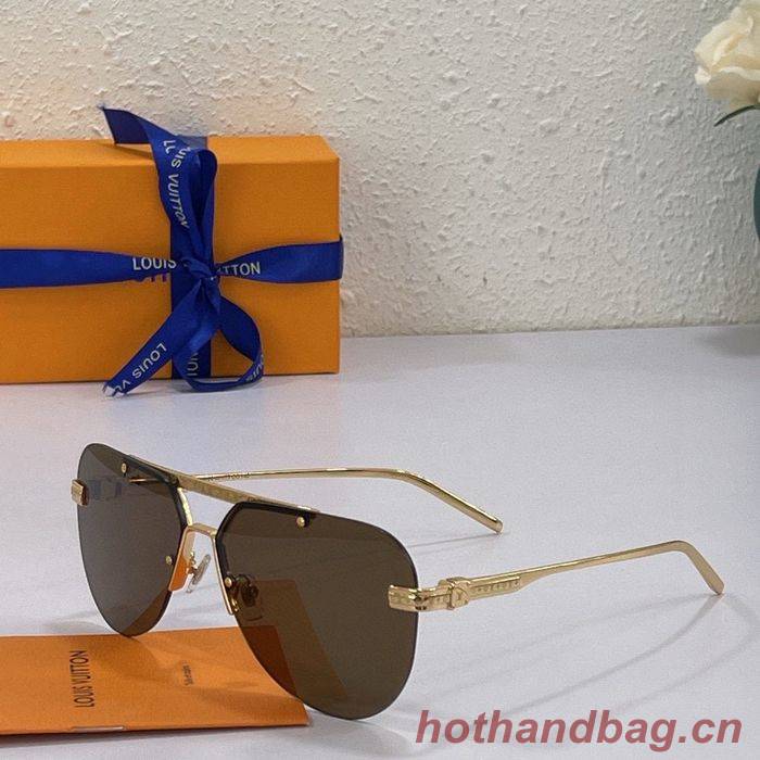 Louis Vuitton Sunglasses Top Quality LVS00501